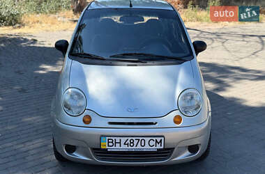 Хэтчбек Daewoo Matiz 2008 в 