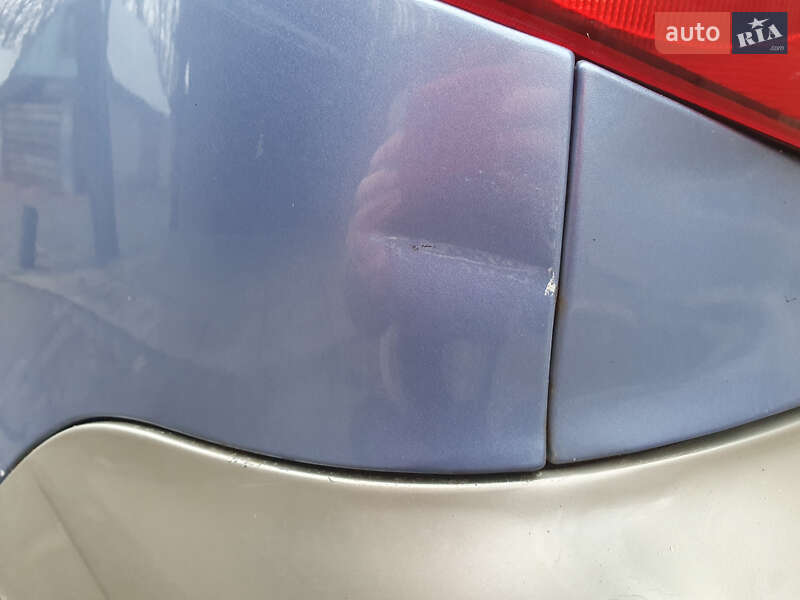 Хэтчбек Daewoo Matiz 2007 в Новомосковске