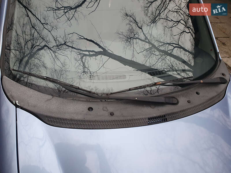 Хэтчбек Daewoo Matiz 2007 в Новомосковске