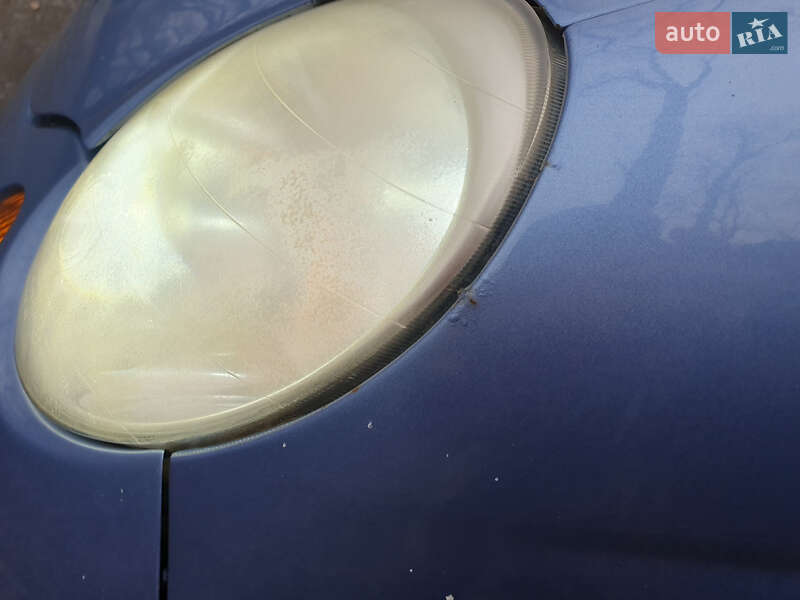 Хэтчбек Daewoo Matiz 2007 в Новомосковске