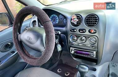 Хэтчбек Daewoo Matiz 2007 в 