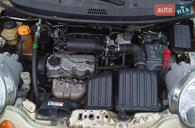 Хэтчбек Daewoo Matiz 2008 в 