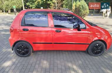 Хэтчбек Daewoo Matiz 2007 в Каменском