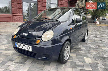 Хетчбек Daewoo Matiz 2005 в Одесі