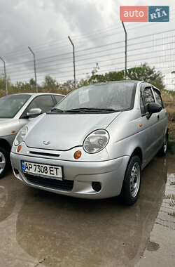 Хэтчбек Daewoo Matiz 2012 в 