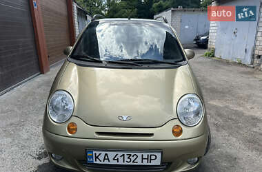 Хетчбек Daewoo Matiz 2008 в Києві