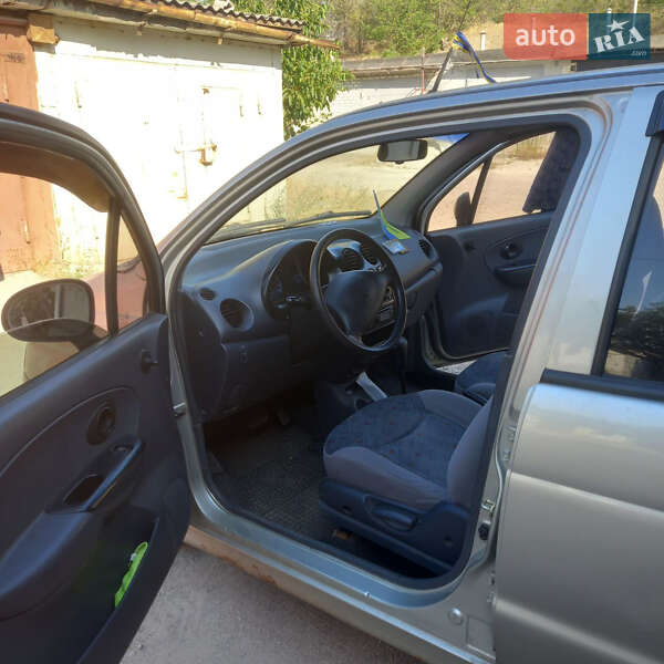 Хэтчбек Daewoo Matiz 2007 в Запорожье