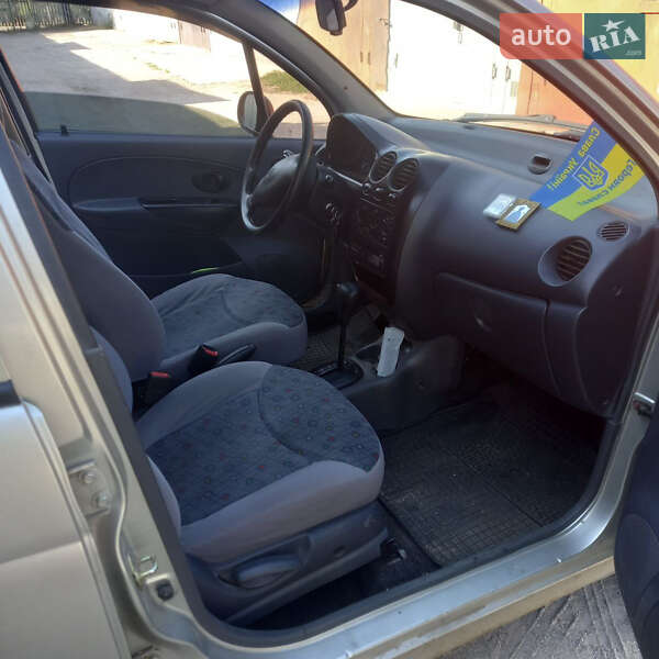 Хэтчбек Daewoo Matiz 2007 в Запорожье