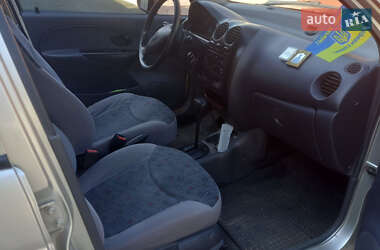 Хетчбек Daewoo Matiz 2007 в 