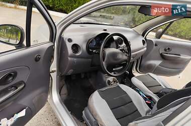 Хэтчбек Daewoo Matiz 2011 в 