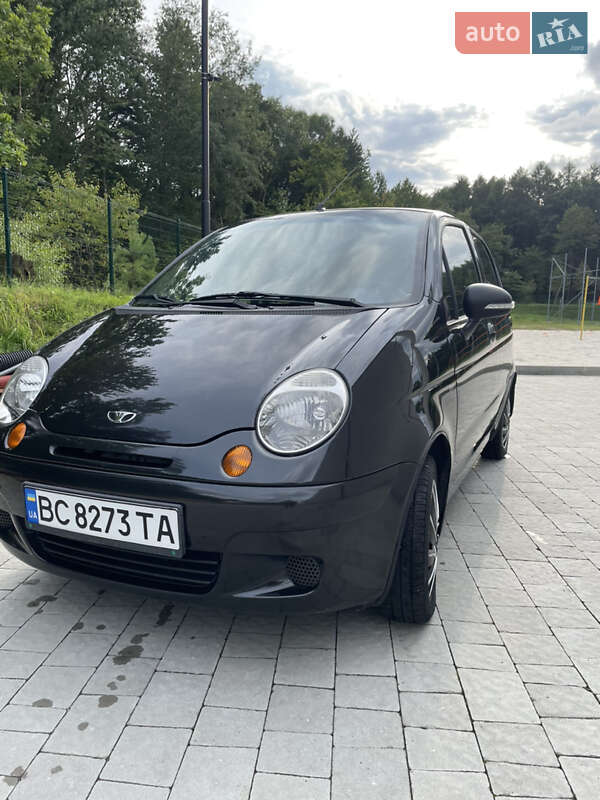 Хэтчбек Daewoo Matiz 2013 в Львове фото 5 Хэтчбек Daewoo Matiz 2013 в Львове