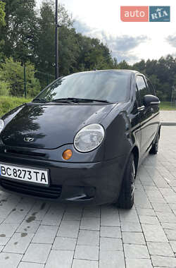 Хэтчбек Daewoo Matiz 2013 в 