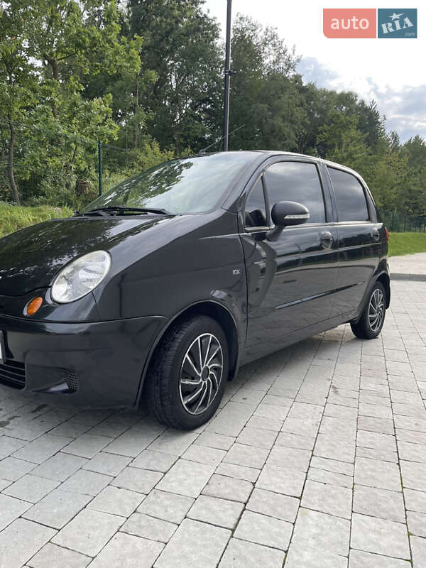 Хэтчбек Daewoo Matiz 2013 в Львове фото 4 Хэтчбек Daewoo Matiz 2013 в Львове
