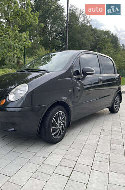 Хэтчбек Daewoo Matiz 2013 в 