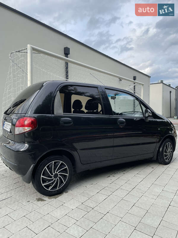 Хэтчбек Daewoo Matiz 2013 в Львове фото 12 Хэтчбек Daewoo Matiz 2013 в Львове