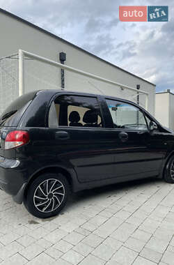 Хэтчбек Daewoo Matiz 2013 в 