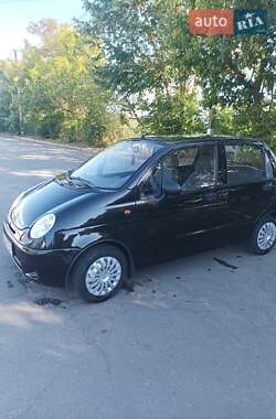 Хэтчбек Daewoo Matiz 2013 в Лубнах