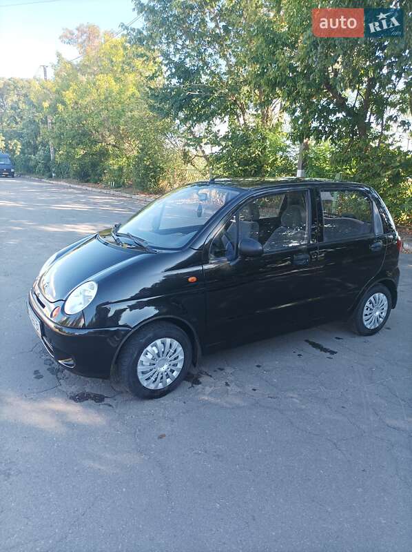 Daewoo Matiz 2013