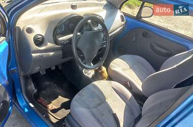 Хэтчбек Daewoo Matiz 2011 в 