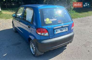 Хэтчбек Daewoo Matiz 2011 в 