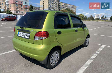 Хэтчбек Daewoo Matiz 2013 в 
