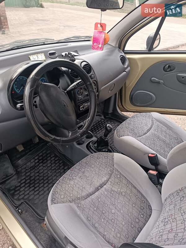 Хэтчбек Daewoo Matiz 2009 в Броварах фото 2 Хэтчбек Daewoo Matiz 2009 в Броварах