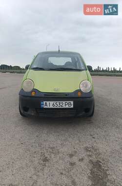 Хетчбек Daewoo Matiz 2005 в Коростишеві