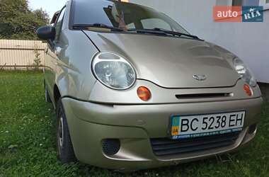 Хэтчбек Daewoo Matiz 2013 в 