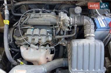 Хэтчбек Daewoo Matiz 2013 в 