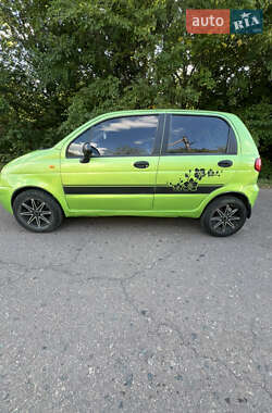 Хэтчбек Daewoo Matiz 2005 в 