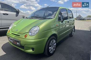 Хэтчбек Daewoo Matiz 2007 в Малой Виске