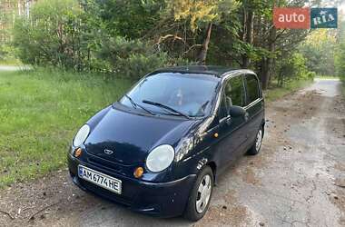 Хэтчбек Daewoo Matiz 2005 в 