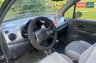 Хэтчбек Daewoo Matiz 2005 в 