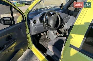 Хэтчбек Daewoo Matiz 2008 в 