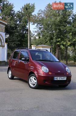 Хетчбек Daewoo Matiz 2006 в Кривому Розі