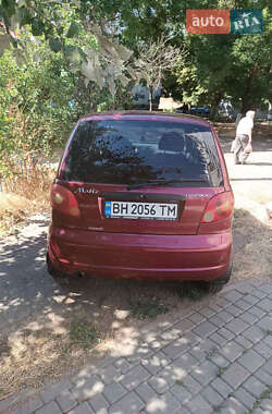 Хэтчбек Daewoo Matiz 2008 в 