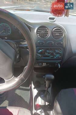 Хэтчбек Daewoo Matiz 2008 в 