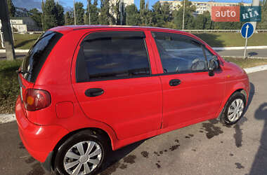 Хэтчбек Daewoo Matiz 2008 в 