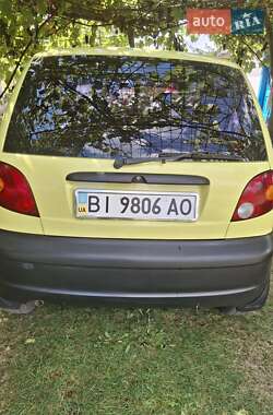 Хэтчбек Daewoo Matiz 2008 в 