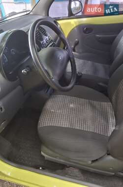 Хэтчбек Daewoo Matiz 2008 в 