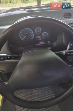Хэтчбек Daewoo Matiz 2008 в 