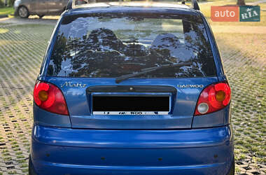 Хэтчбек Daewoo Matiz 2008 в 