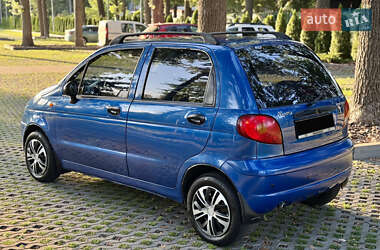 Хэтчбек Daewoo Matiz 2008 в 