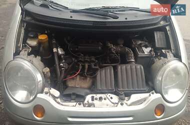 Хэтчбек Daewoo Matiz 2009 в 
