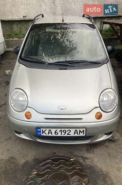 Хэтчбек Daewoo Matiz 2009 в Киеве