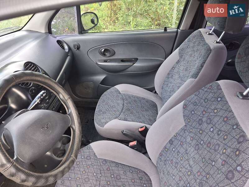 Хетчбек Daewoo Matiz 2008 в Світловодську фото 7 Хетчбек Daewoo Matiz 2008 в Світловодську