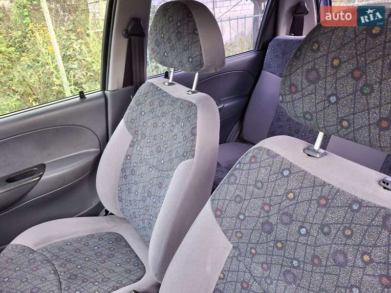 Хетчбек Daewoo Matiz 2008 в Світловодську фото 12 Хетчбек Daewoo Matiz 2008 в Світловодську