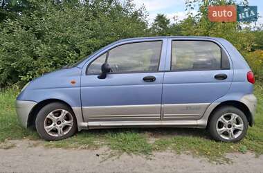 Хэтчбек Daewoo Matiz 2006 в 