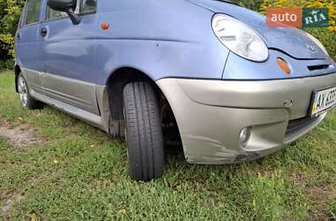 Хэтчбек Daewoo Matiz 2006 в 