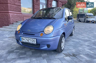 Хэтчбек Daewoo Matiz 2008 в Одессе